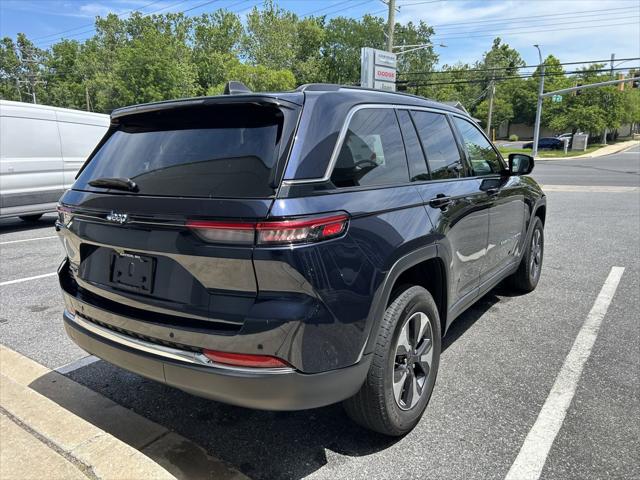 2023 Jeep Grand Cherokee 4xe 4xe 2023 Jeep Grand Cherokee 4xe 4xe