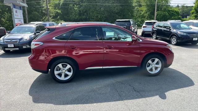 2012 Lexus RX 350 RX 350