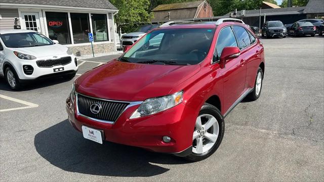 2012 Lexus RX 350 RX 350