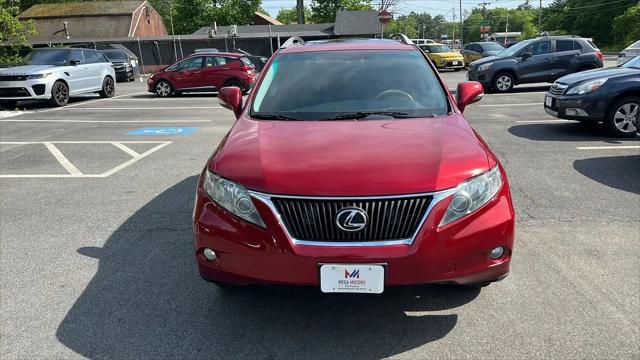 2012 Lexus RX 350 RX 350