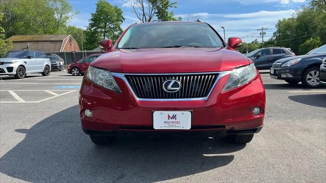 2012 Lexus RX 350 RX 350