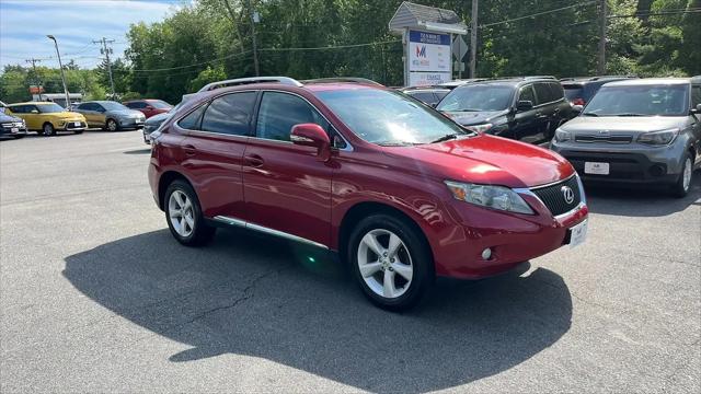 2012 Lexus RX 350 RX 350