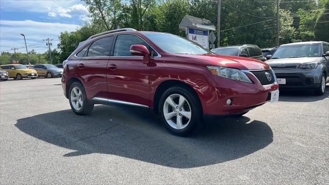 2012 Lexus RX 350 RX 350