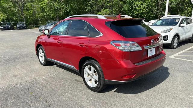 2012 Lexus RX 350 RX 350