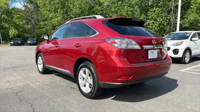 2012 Lexus RX 350 RX 350