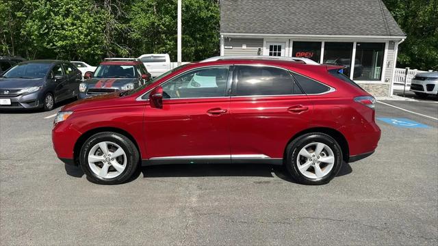 2012 Lexus RX 350 RX 350