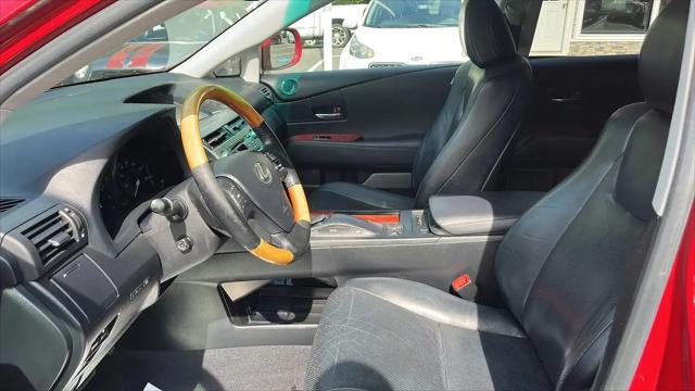 2012 Lexus RX 350 RX 350