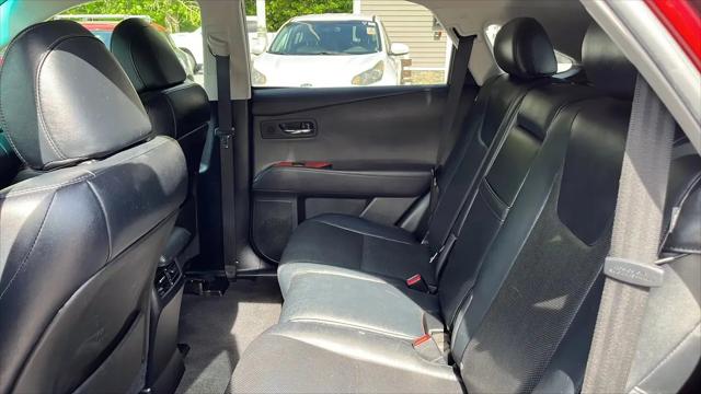 2012 Lexus RX 350 RX 350