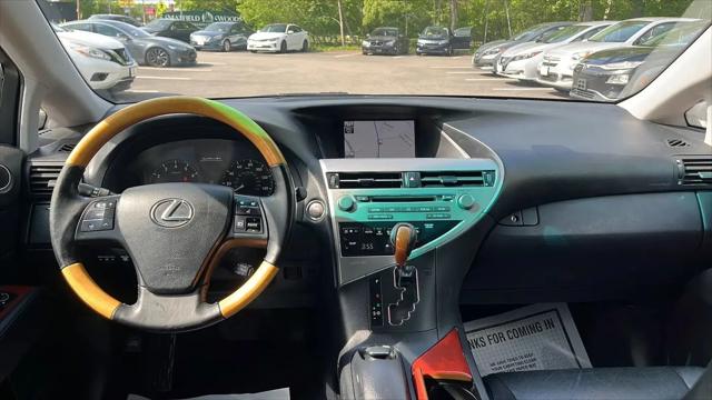 2012 Lexus RX 350 RX 350