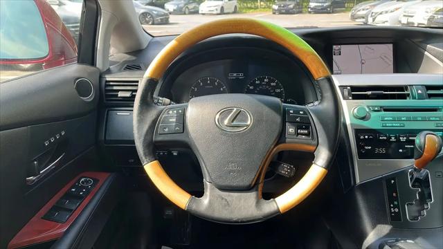 2012 Lexus RX 350 RX 350