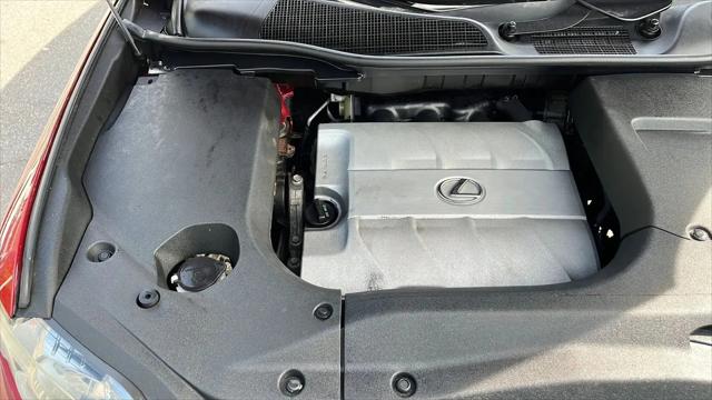 2012 Lexus RX 350 RX 350