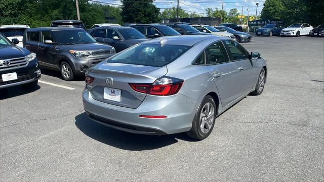 2020 Honda Insight EX