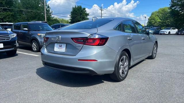 2020 Honda Insight EX