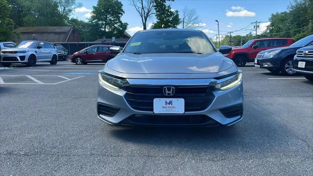 2020 Honda Insight EX