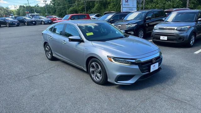 2020 Honda Insight EX