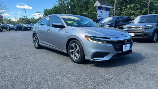 2020 Honda Insight EX