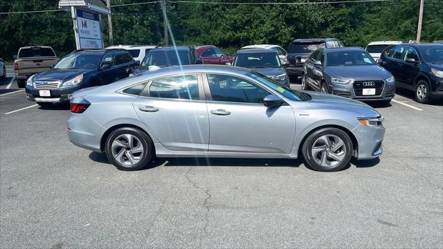 2020 Honda Insight EX