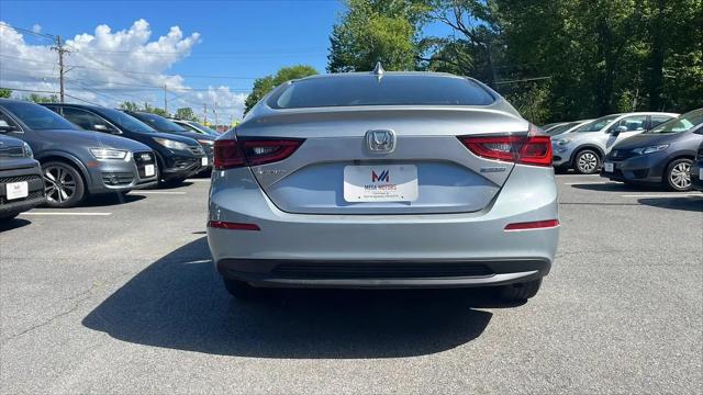 2020 Honda Insight EX