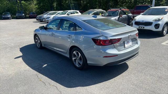 2020 Honda Insight EX