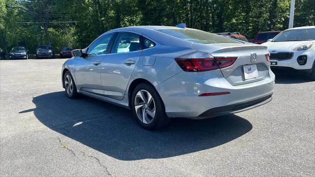 2020 Honda Insight EX