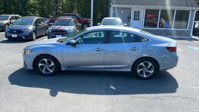 2020 Honda Insight EX
