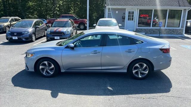2020 Honda Insight EX
