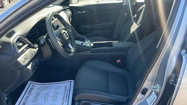 2020 Honda Insight EX