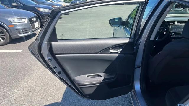 2020 Honda Insight EX