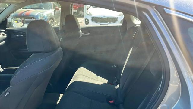 2020 Honda Insight EX