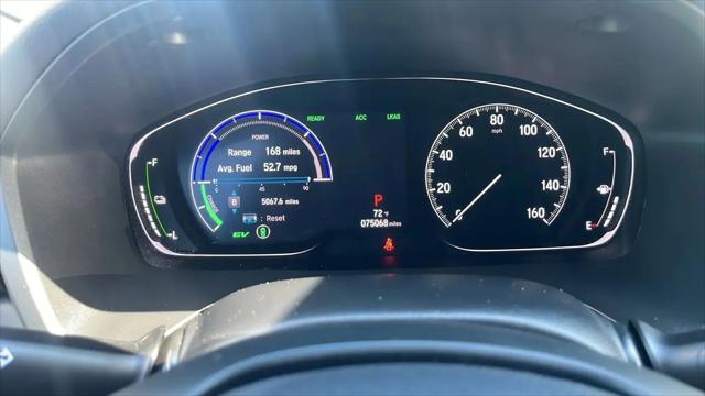 2020 Honda Insight EX