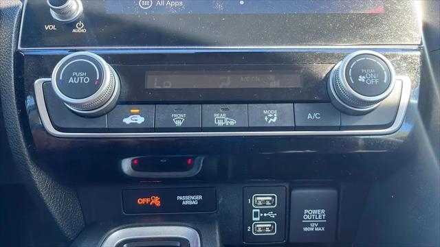 2020 Honda Insight EX