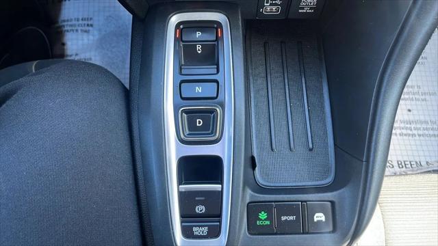 2020 Honda Insight EX