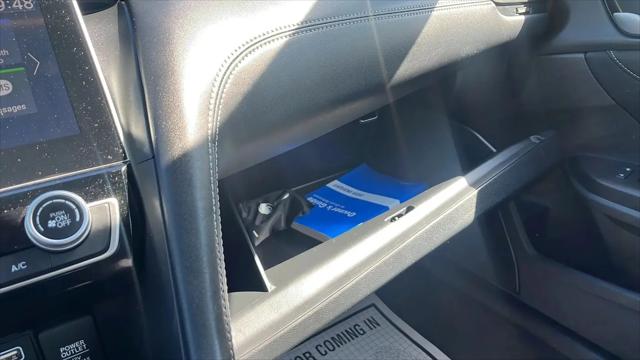 2020 Honda Insight EX