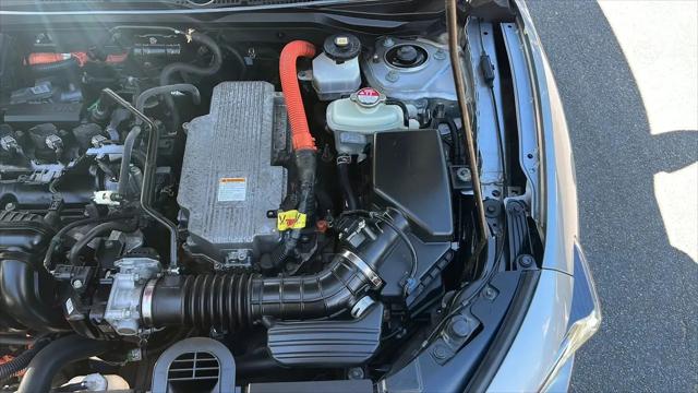 2020 Honda Insight EX