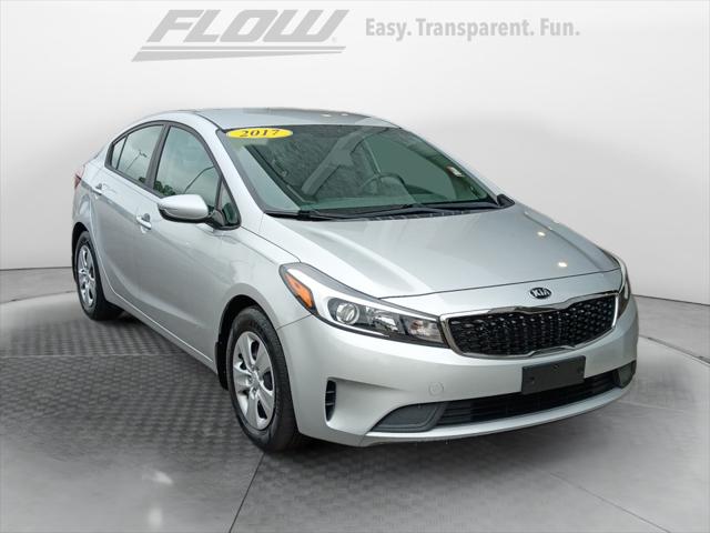 2017 Kia Forte LX for sale in Fayetteville, NC
