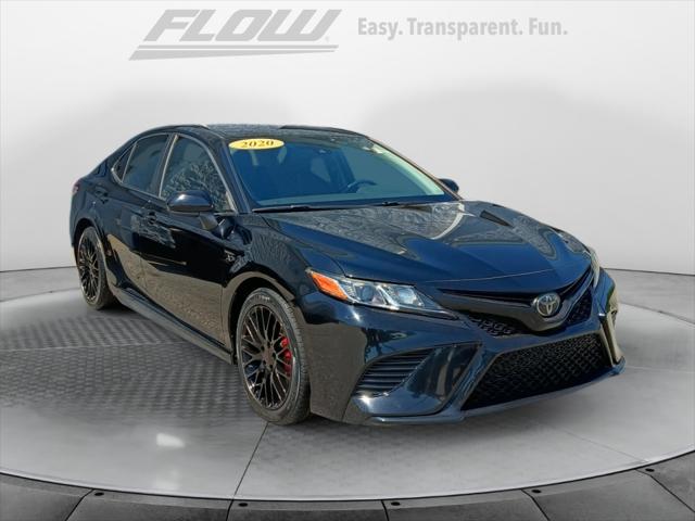 2020 Toyota Camry SE for sale in Fayetteville, NC