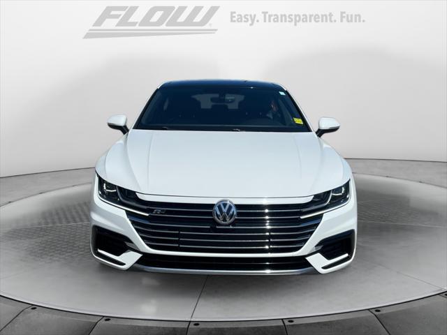 2019 Volkswagen Arteon 2.0T SEL R-Line