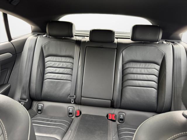 2019 Volkswagen Arteon 2.0T SEL R-Line