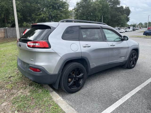 2018 Jeep Cherokee Latitude FWD
