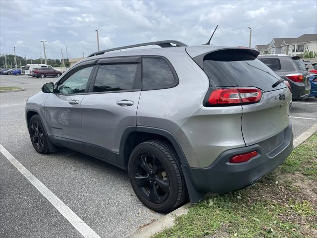 2018 Jeep Cherokee Latitude FWD