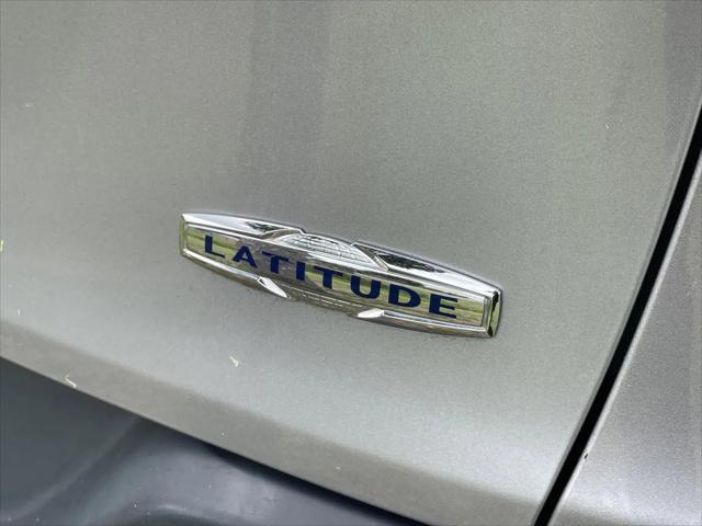 2018 Jeep Cherokee Latitude FWD