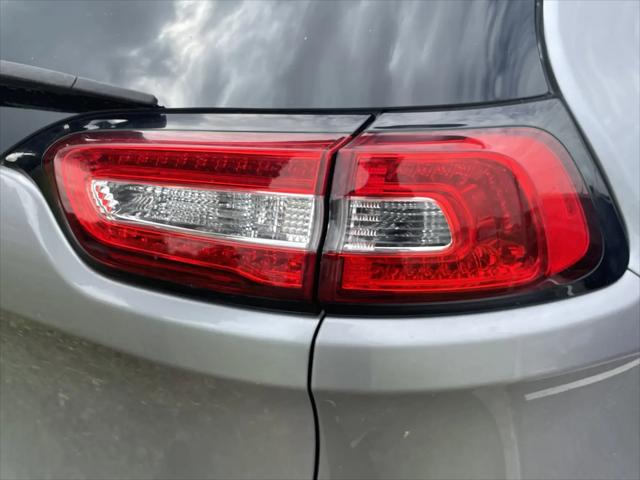 2018 Jeep Cherokee Latitude FWD