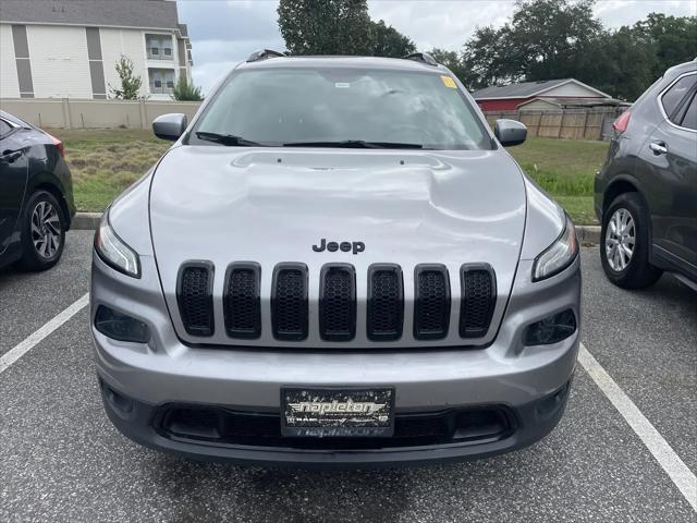 2018 Jeep Cherokee Latitude FWD