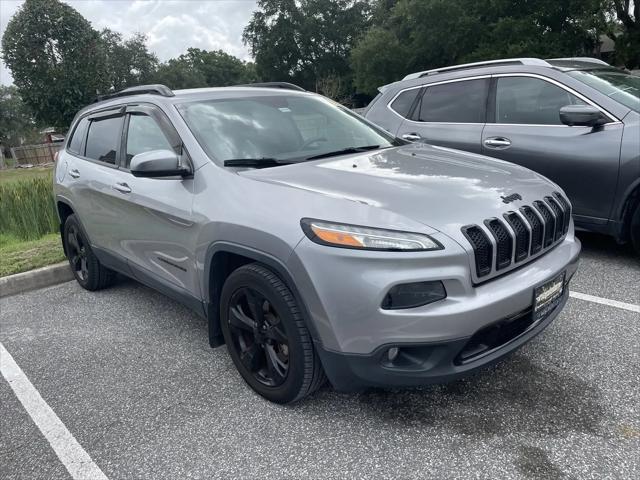 2018 Jeep Cherokee Latitude FWD