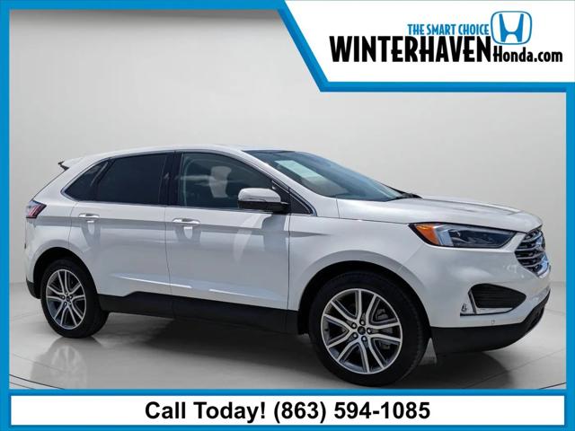 2024 Ford Edge Titanium for sale in Winter Haven, FL