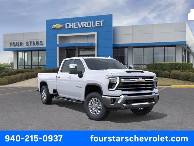 2026 Chevrolet Silverado 2500HD LTZ for sale in Henrietta, TX