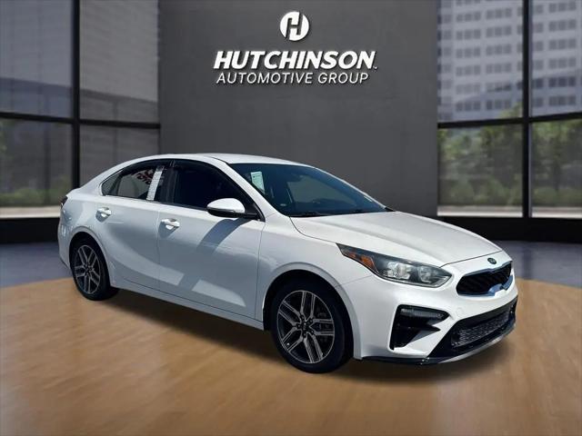 2019 Kia Forte EX for sale in Albany, GA