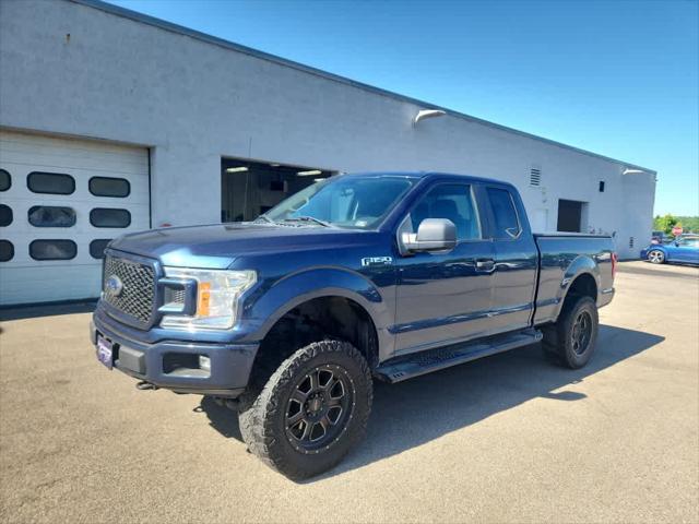 2018 Ford F-150 XL for sale in Natrona Heights, PA