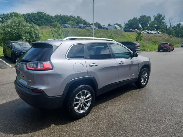 2019 Jeep Cherokee Latitude Plus 4x4