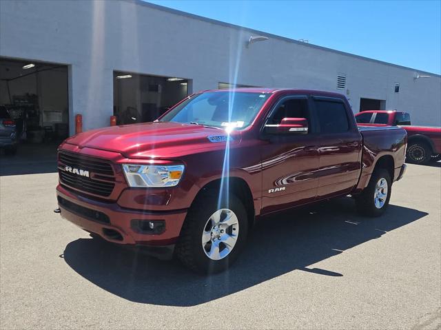 2019 Ram 1500 Big Horn/Lone Star Crew Cab 4x4 5'7" Box for sale in Natrona Heights, PA